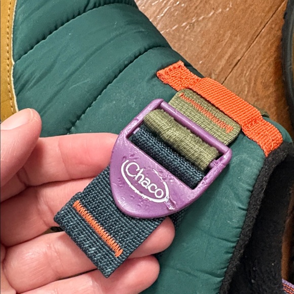 Chaco Women’s Ramble Puff Clogs Size 7 - Picture 8 of 10